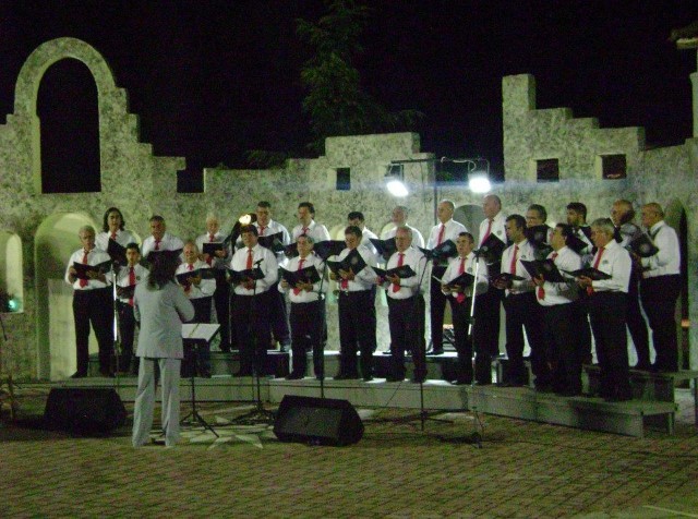Συνεχίζεται σήμερα το 34ο Διεθνές Χορωδιακό Φεστιβάλ Καρδίτσας