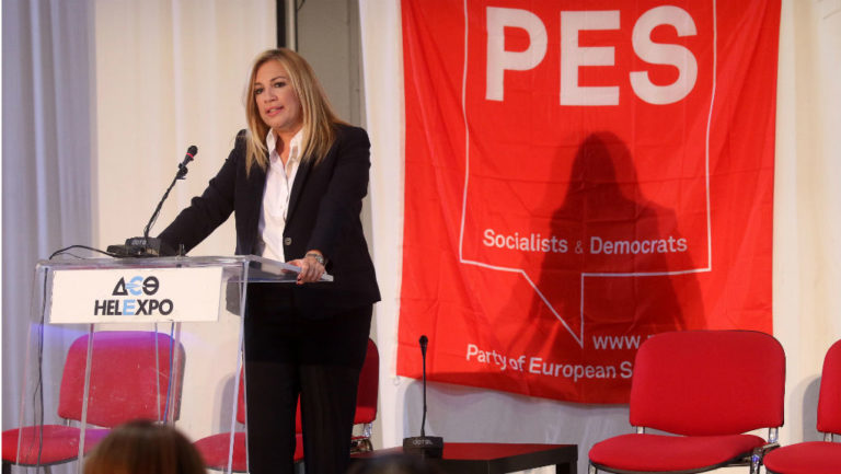 Οι Έλληνες δεν αντέχουν άλλη λιτότητα, τονίζει η Φ. Γεννηματά (video)