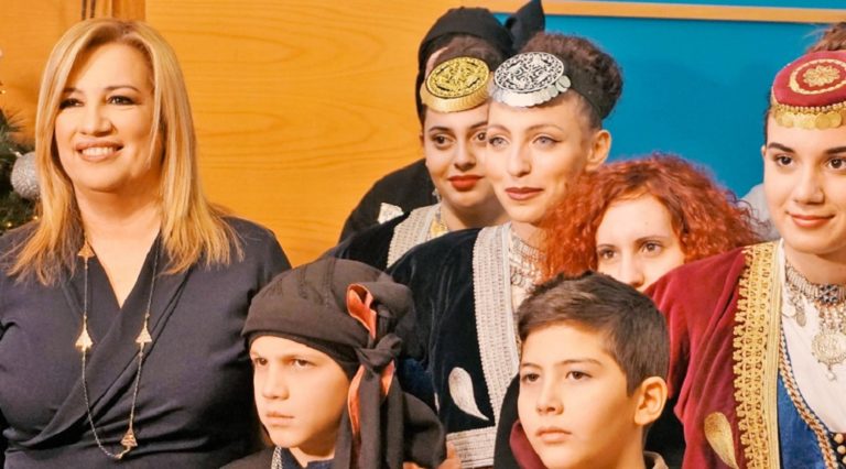 Φώφη Γεννηματά: “Τέρμα οι σωτήρες και οι αυταπάτες”