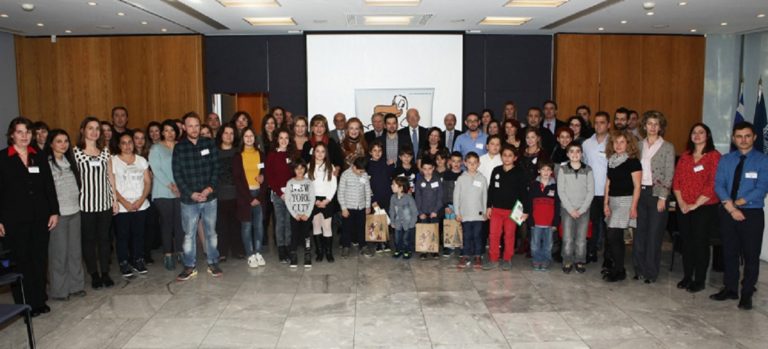 Παιδιά από όλη την Ελλάδα συνεδρίασαν για το θαλάσσιο περιβάλλον