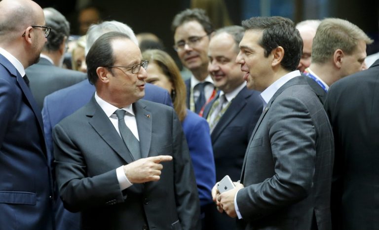 Σύνοδος Κορυφής: Εφαρμογή της Συμφωνίας με την Τουρκία – Όχι κατάργηση βίζας
