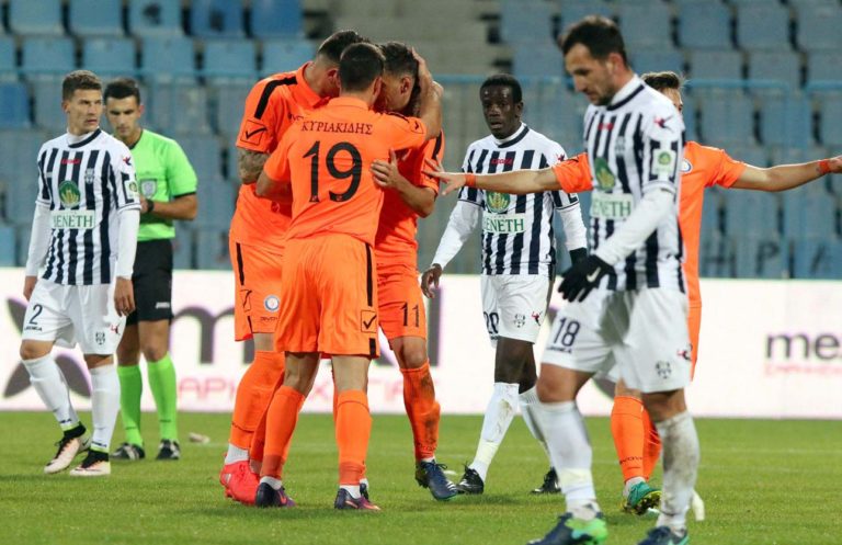 Βήμα πρόκρισης ο Ηρακλής, 3-0 τον Απόλλωνα Σμύρνης