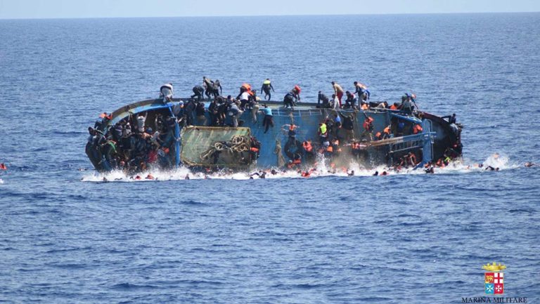 Σχεδόν 7.200 μετανάστες και πρόσφυγες έχασαν τη ζωή τους το 2016