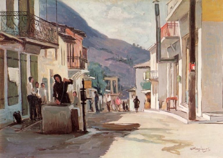 Στη Δημοτική Πινακοθήκη Ιωαννίνων «Η Ήπειρος του Κ. Μαλάμου»