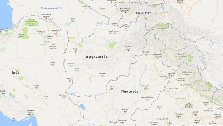 Αιματηρή βομβιστική επίθεση στην Καμπούλ