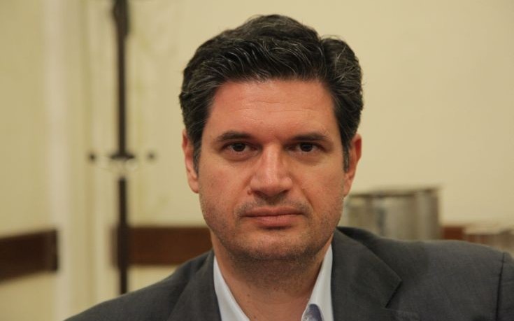 Ο Γ. Γ. του ΥΠΕΝ Δ. Καλαματιανός στην ΕΡΤ Πύργου