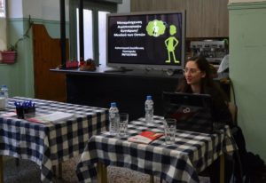 Καστοριά: Αστυνομικοί ενημερώθηκαν για την δωρεά μυελού των οστών