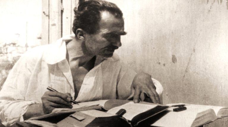 Ημερολόγιο για το Νίκο Καζαντζάκη