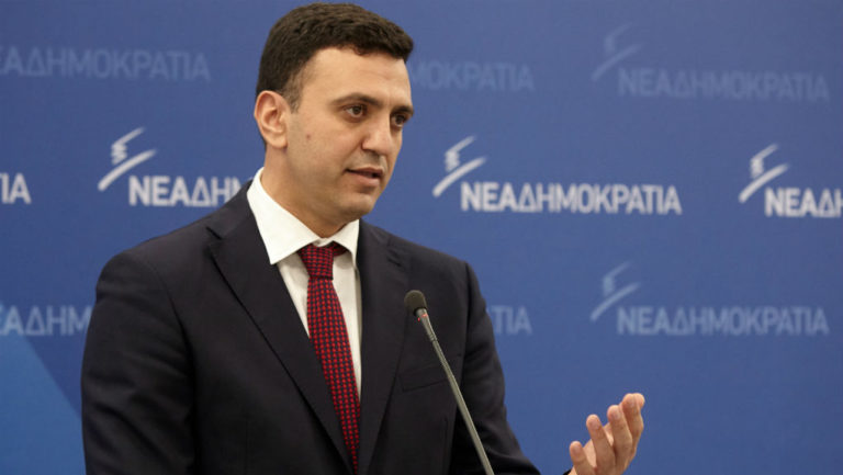 Ο Κικίλιας για τον δημοσιονομικό “κόφτη” – Κυβέρνηση: Ψεύδη