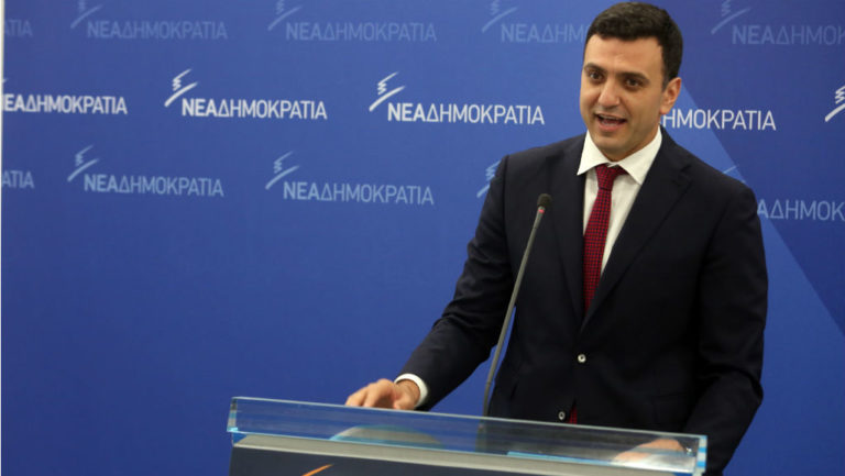 Η ΝΔ θα ψηφίσει την αναστολή αύξησης του ΦΠΑ στα νησιά