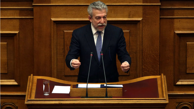 Απαραίτητη η αναμόρφωση του πτωχευτικού κώδικα, δήλωσε ο Σ. Κοντονής