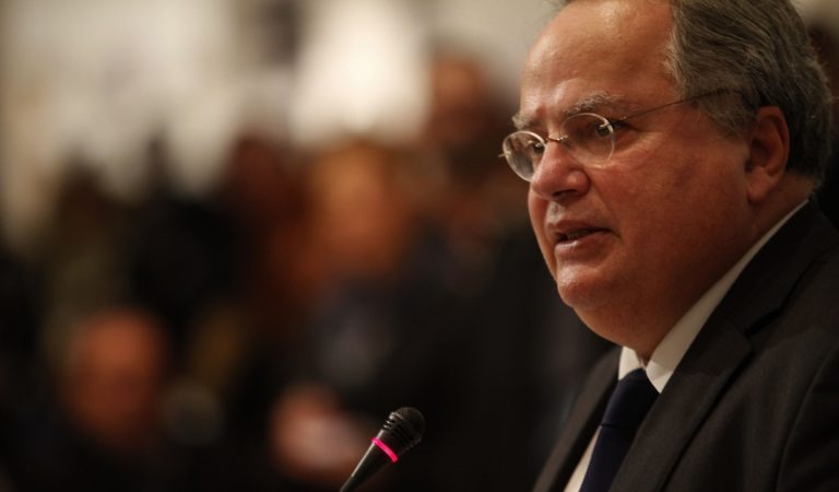 Ν. Κοτζιάς: Δεν θέλουμε κατοχικά στρατεύματα στις χώρες της Ευρώπης