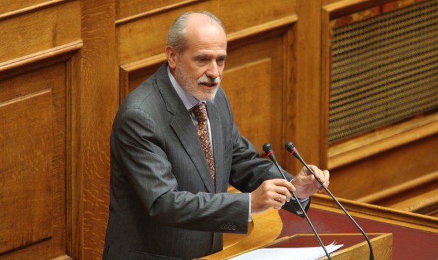 Ο Γιάννης Κουτσούκος στην ΕΡΤ Πύργου