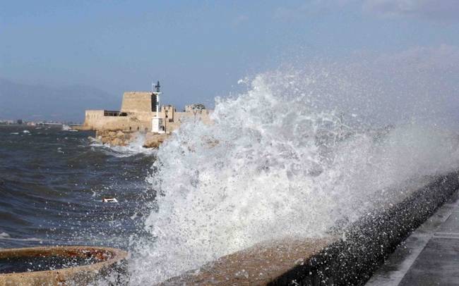 Χανιά: Σε επιφυλακή για την αντιμετώπιση των έντονων καιρικών φαινομένων οι Υπηρεσίες