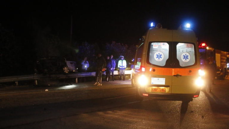 Πατέρας δύο παιδιών ο 53χρονος Μιχάλης Ψυχάκης, θύμα τροχαίου στις Μοίρες