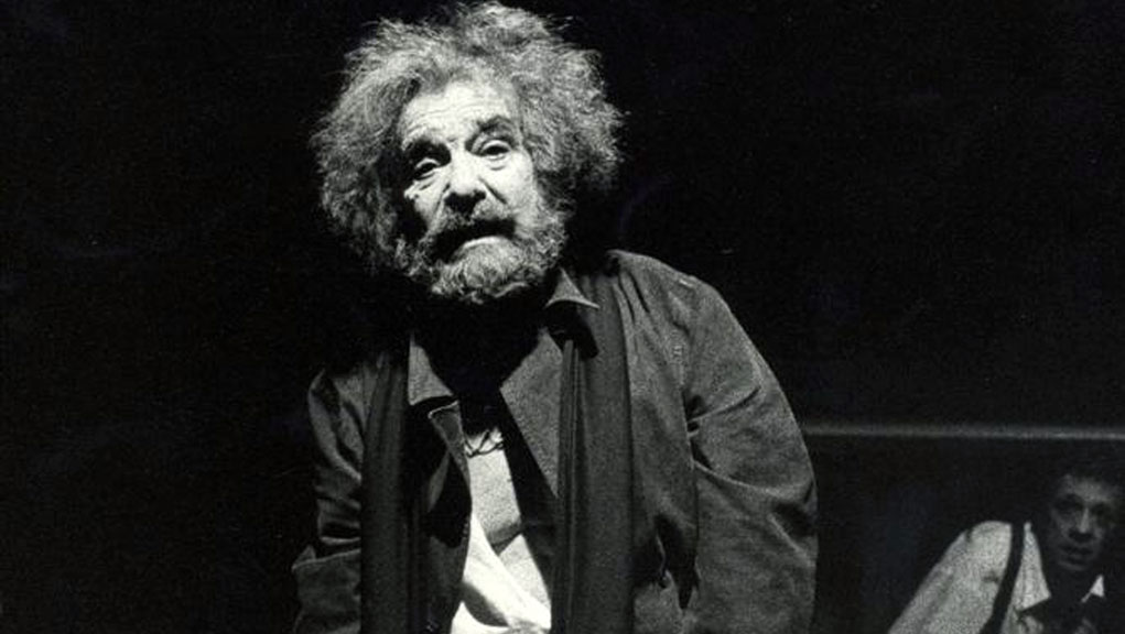 Εκδήλωση στο Θέατρο Τέχνης για τα 10 χρόνια από το θάνατο του Γ. Λαζάνη