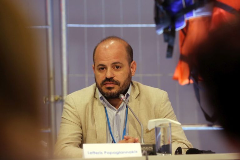 Αποχώρησε ο Παπαγιαννάκης από το ΚΙΝΑΛ-Διαφωνεί με τη στάση του στη Συμφωνία των Πρεσπών