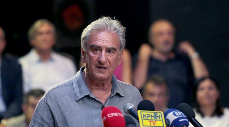 Σπ. Λυκούδης: Το Ποτάμι κυλά με πολύ μεγάλες δυσκολίες (audio)