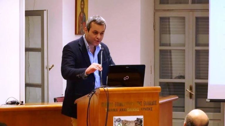 Νέος πρόεδρος στον ΕΣΔΑΚ