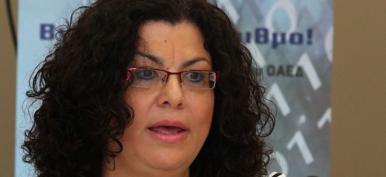 Μ. Καραμεσίνη: «Την Παρασκευή 16/12 η καταβολή επιδόματος ανεργίας και δώρου Χριστουγέννων» (audio)