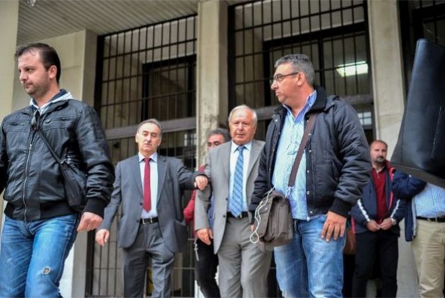 Αθώος ο Μαρκογιαννάκης, απειλεί ξανά με μηνύσεις