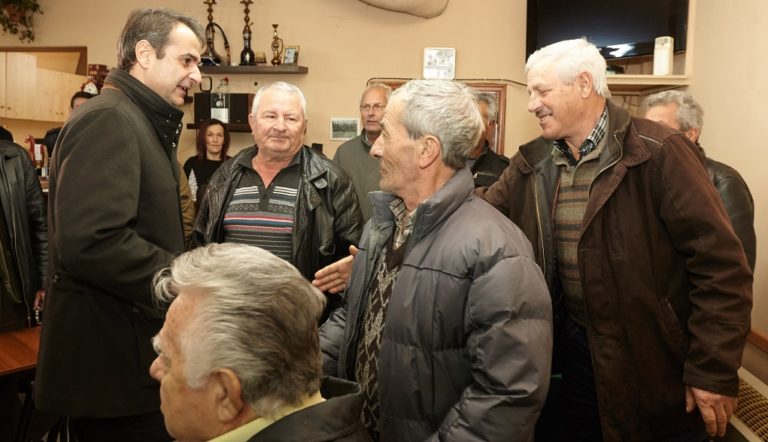 Διήμερη επίσκεψη Μητσοτάκη στη Θράκη (video)