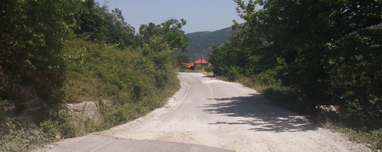 Ερώτημα Αναστασόπουλου στο Περιφερειακό Συμβούλιο για την οδική σύνδεση Λ.Πλαστήρα-Μουζακίου