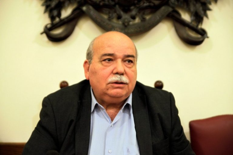 Χανιά: Η Ελλάδα παραμένει σταθερά προσηλωμένη στις διεθνείς συνθήκες, τόνισε ο πρόεδρος της Βουλής