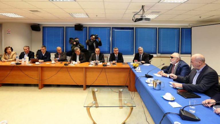 Μίλησαν για το πλοίο ασφαλείας