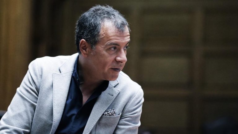 Ο Στ. Θεοδωράκης για την συνάντηση του κ. Τσίπρα με αγρότες