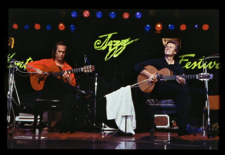 Paco and John – Live At Montreux 1987