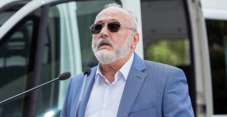 Π. Κουρουμπλής: “Δεν κατανοώ τη συνέχιση της απεργίας” (audio)