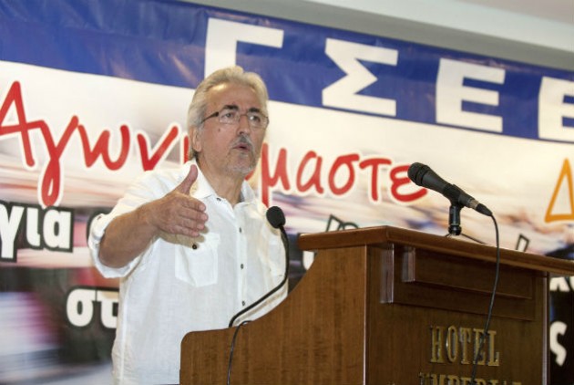 Δυναμικές κινητοποιήσεις των εργαζομένων στην Κρήτη
