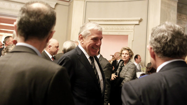 Επικυρώθηκε η καταδίκη του ζεύγους Παπαντωνίου για ανακριβές πόθεν έσχες