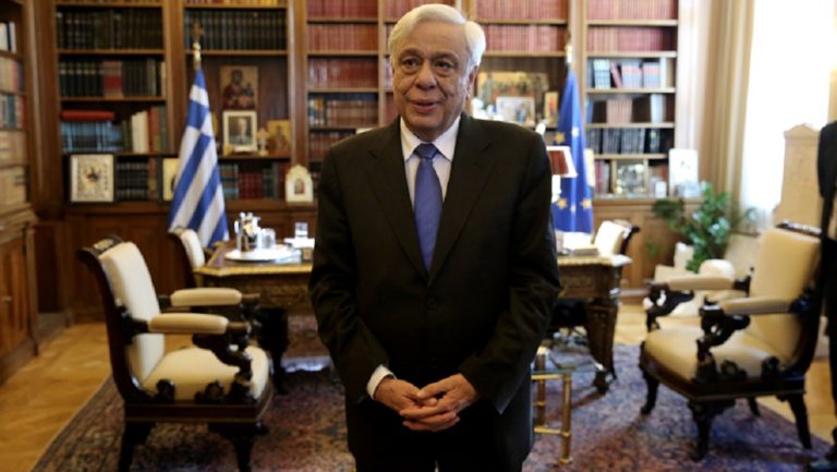 Ανήλικοι κρατούμενοι στο Προεδρικό Μέγαρο