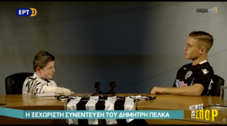 ΠΑΟΚ-Σλόβαν Λίμπερετς την Πέμπτη στις 18.00 στην Τούμπα (video)