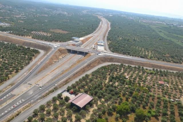 Καλαμάτα: Από τον Πρωθυπουργό η παράδοση του Περιμετρικού