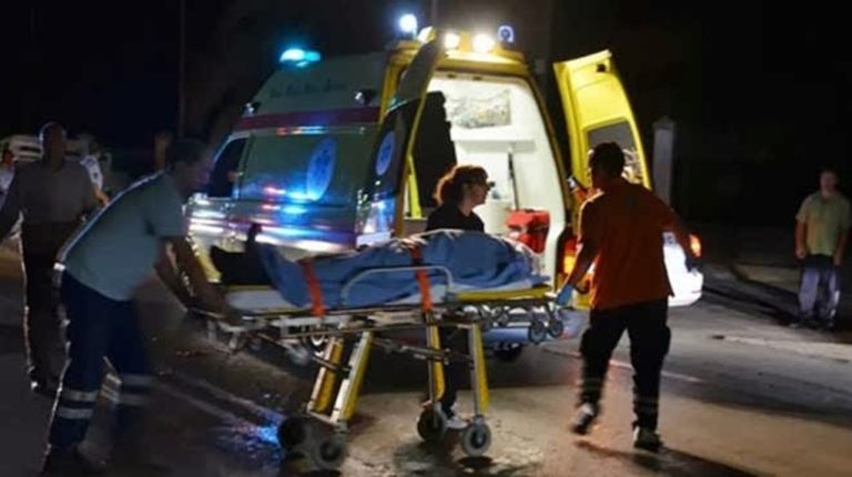 Τραυματίστηκε θανάσιμα 46χρονος στα Φάρσαλα