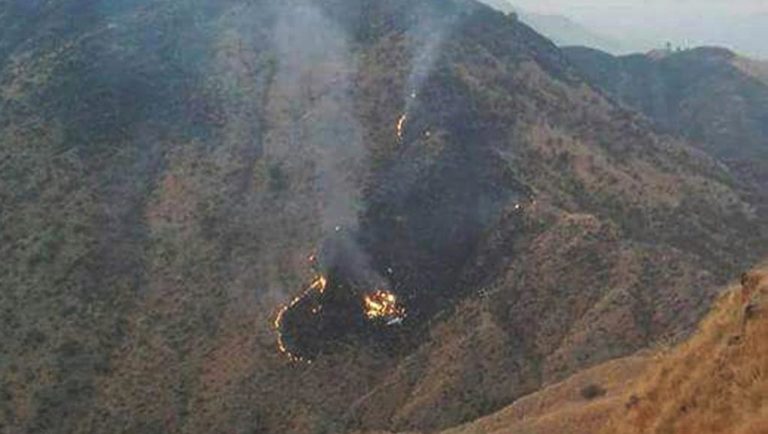 Πακιστάν: Συντριβή αεροσκάφους με 48 νεκρούς