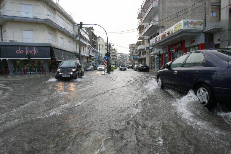 Ξεκινούν τα έργα αποκατάστασης στις περιοχές του Δήμου Θερμαϊκού