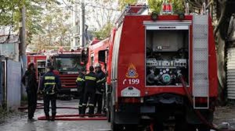 Τη ζωή της έχασε μια 87χρονη στο διαμέρισμά της στο κέντρο της Θεσσαλονίκης