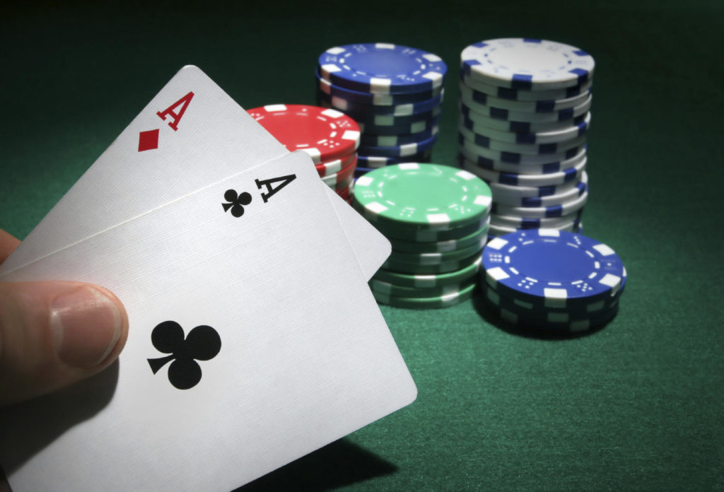 Βόλος: Επτά συλλήψεις για παράνομο πόκερ