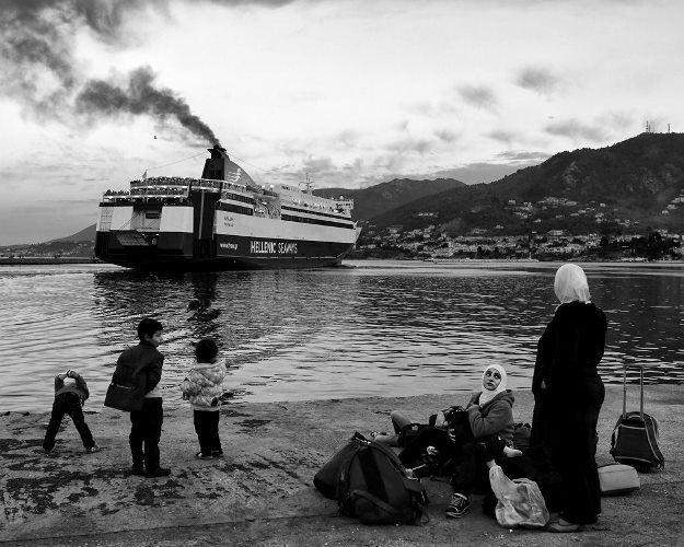 Η λογοτεχνία συναντά την ξενιτιά στη βραδιά λόγου στο ΜΦΘ