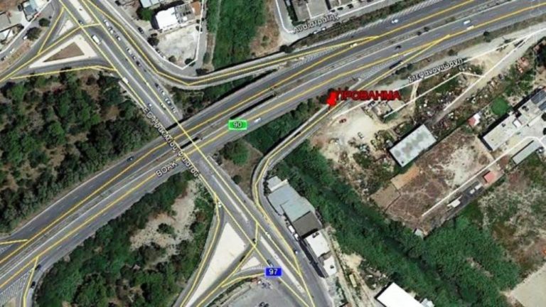 Έκλεισαν τη ράμπα λόγω κινδύνου