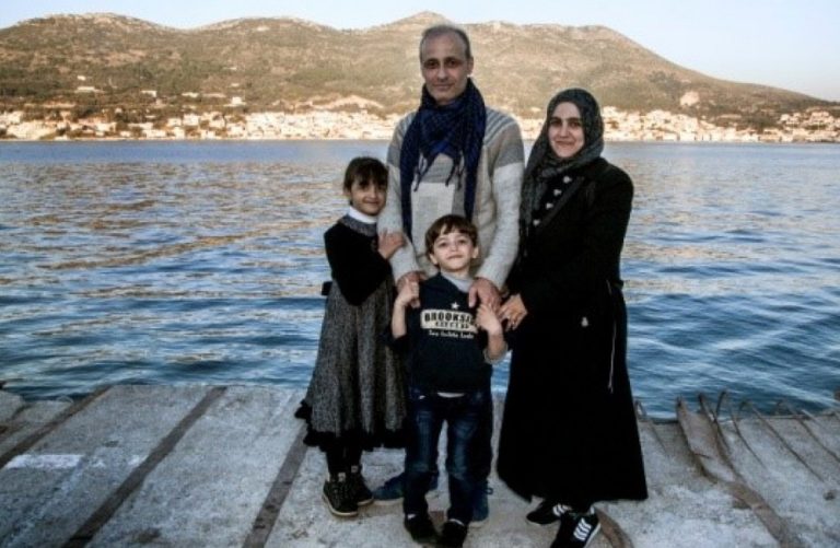 «Τα παιδιά πρόσφυγες»: Έκθεση Φωτογραφίας στο Δήμο Βύρωνα