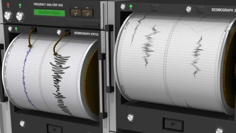 Σεισμός 4,7 Ρίχτερ στην Αμφιλοχία – Ευθ. Λέκκας: Η εστία στο ρήγμα του Οζερού (video)
