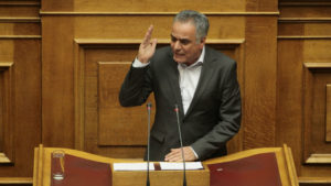 Σκουρλέτης: Μαζί με το ΔΝΤ η ΝΔ – Δένδιας: Εχθρός της επιχειρηματικότητας η κυβέρνηση