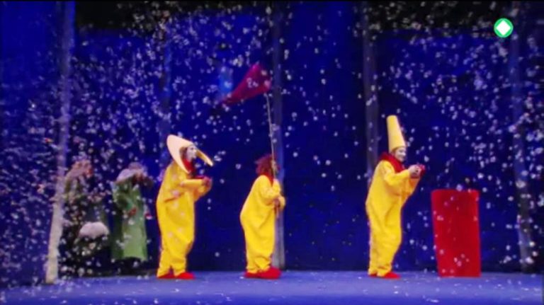 «The Slava’s snowshow», ο γνωστότερος κλόουν της εποχής μας, στην ΕΡΤ3 (trailer)