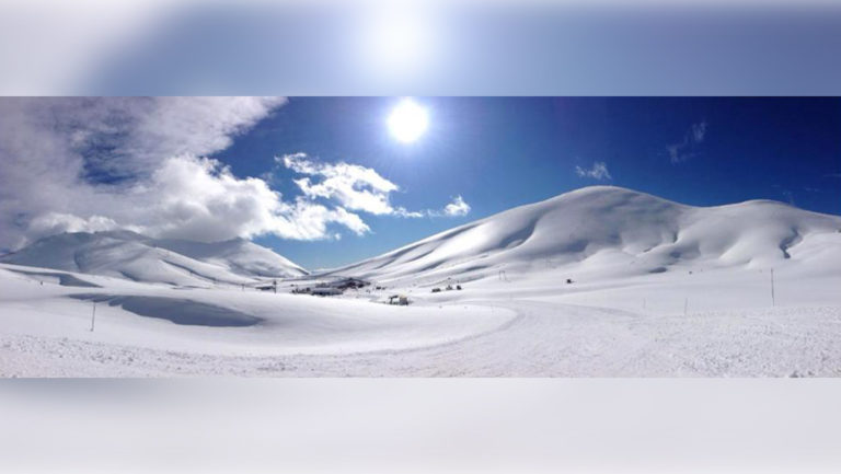 Grand Opening στο Falakro ski center