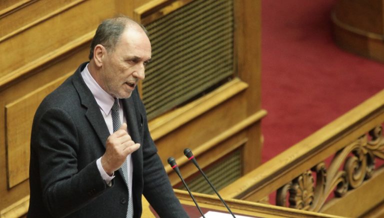 Γ. Σταθάκης: Οι δηλώσεις μου έχουν ελεγχθεί διεξοδικά